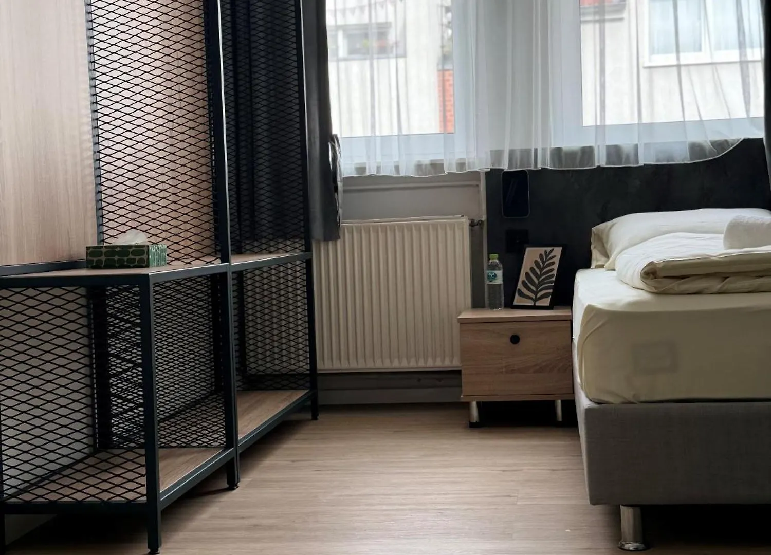 Hotel Charlton Hannover Németország