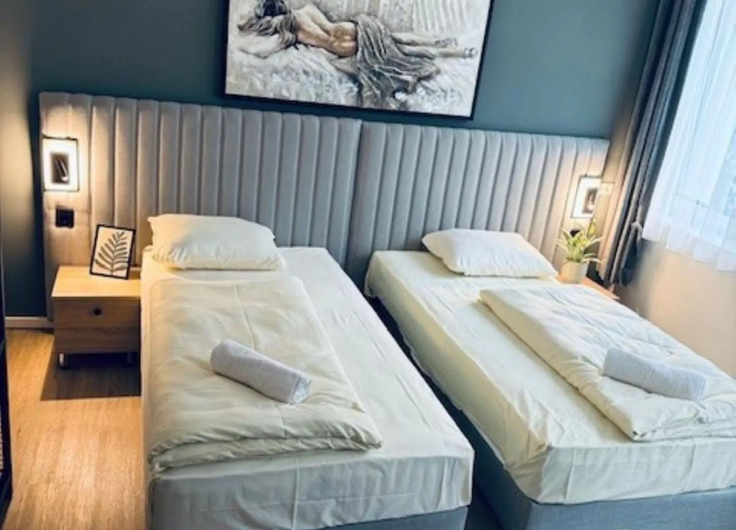Hotel Charlton Hannover Németország