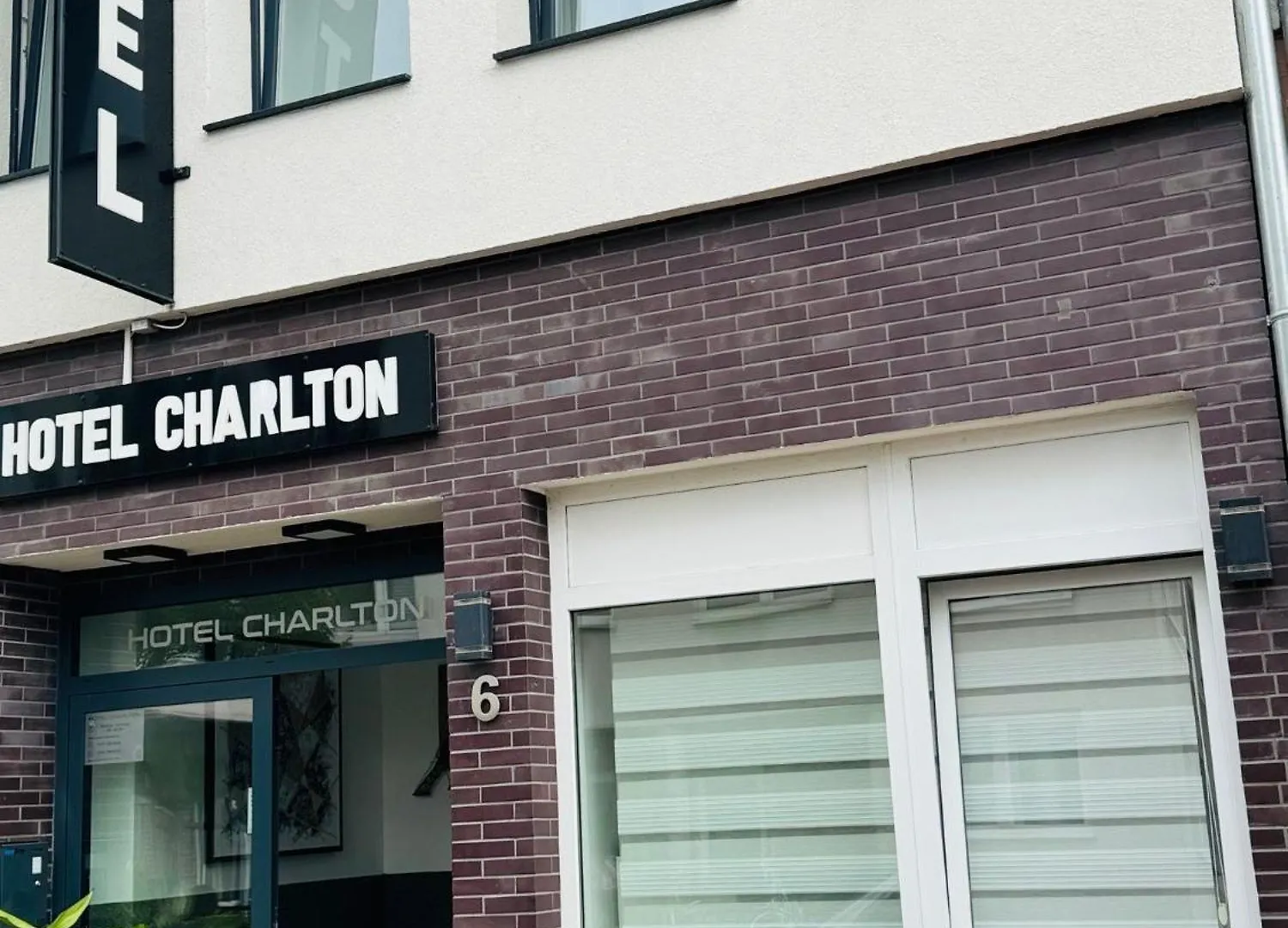 ***  Hotel Charlton Hannover Németország