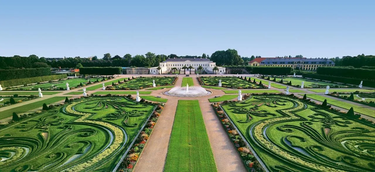 Hotel Charlton Hannover 3*,