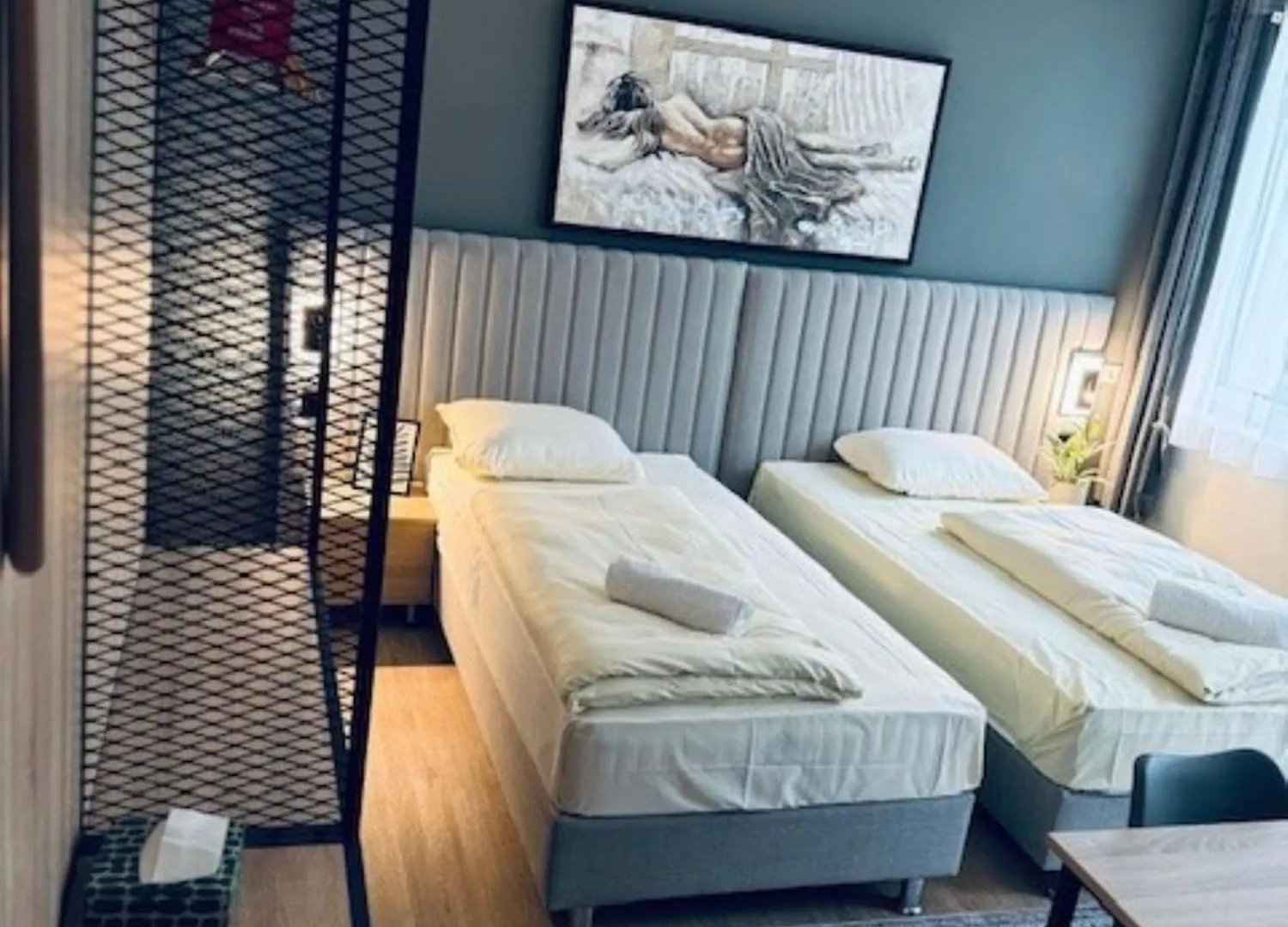 Hotel Charlton Hannover Almanya