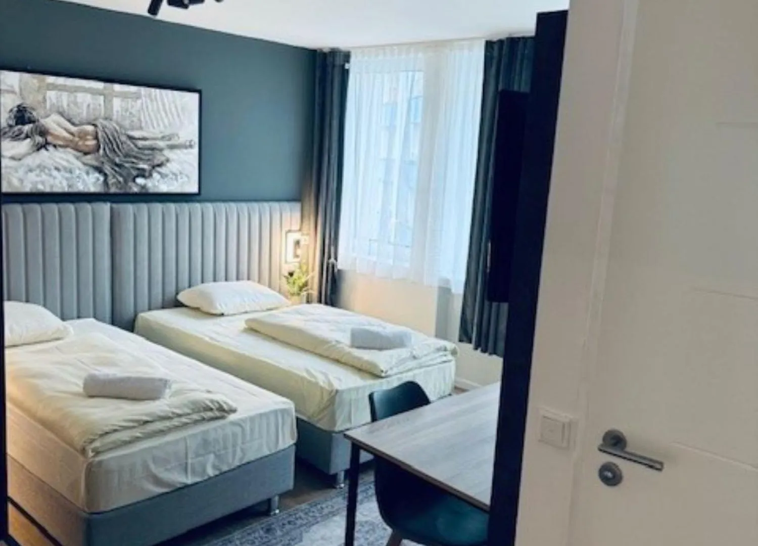 ***  Hotel Charlton Hannover Almanya